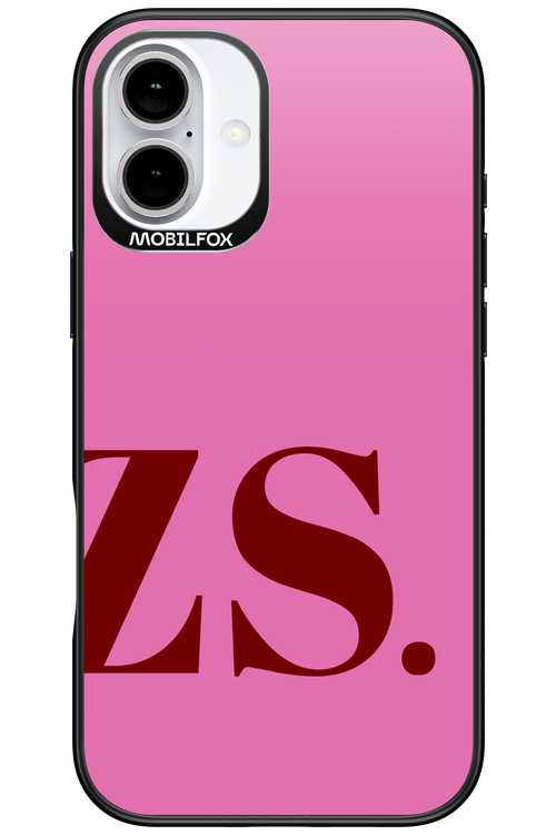 ZS (Sorbet) 2.0 - Apple iPhone 16 Plus