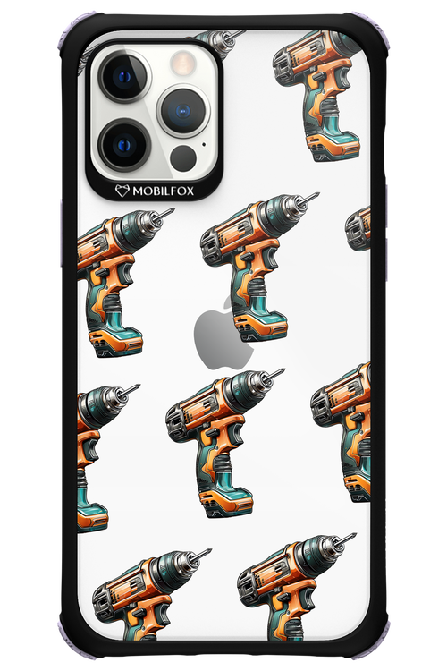 Screwdriver Time 2.0 - Apple iPhone 12 Pro Max