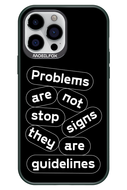Problemz 2.0 - Apple iPhone 13 Pro Max
