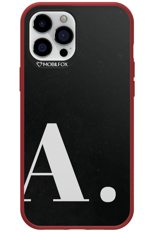 A (Off Space) 2.0 - Apple iPhone 12 Pro Max