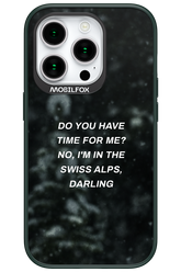 Swiss Alps - Apple iPhone 15 Pro