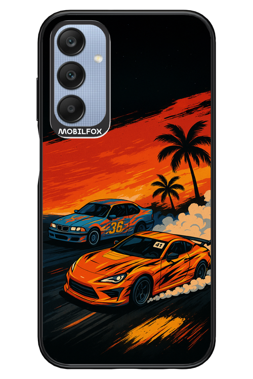 Palm Drift 2.0 - Samsung A25