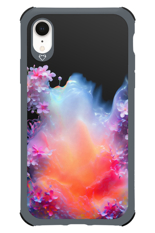 Gradient Bloom 2.0 - Apple iPhone XR
