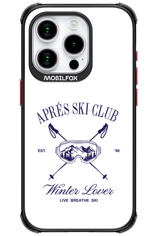 Après Ski Club - Apple iPhone 15 Pro