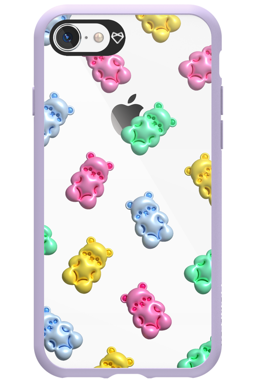 Gummmy Bears - Apple iPhone 8