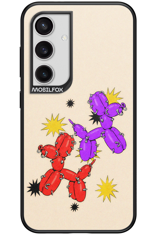 Dog Fight 2.0 - Samsung Galaxy S24