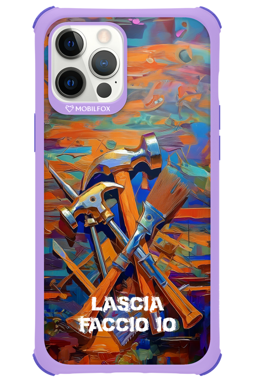 LASCIA FACCIO IO 2.0 - Apple iPhone 12 Pro Max