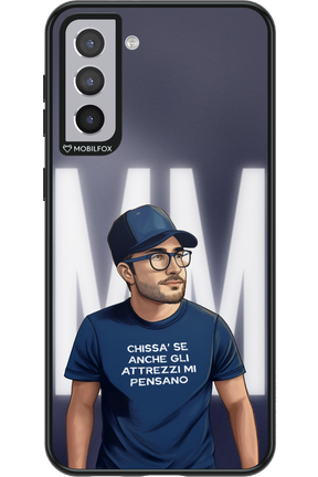 M.M 2.0 - Samsung Galaxy S21+