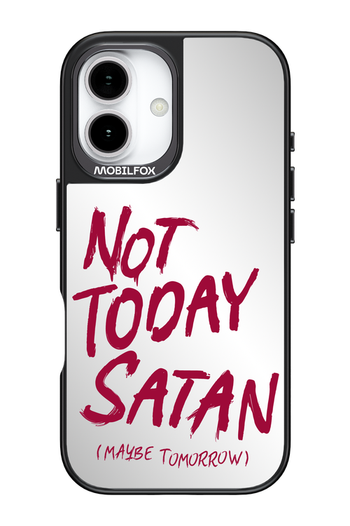 Not Today Mirror 2.0 - Apple iPhone 17