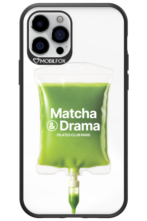 Matcha & Drama 2.0 - Apple iPhone 12 Pro