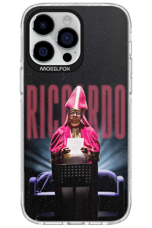 Pope Style 2.0 - Apple iPhone 14 Pro Max