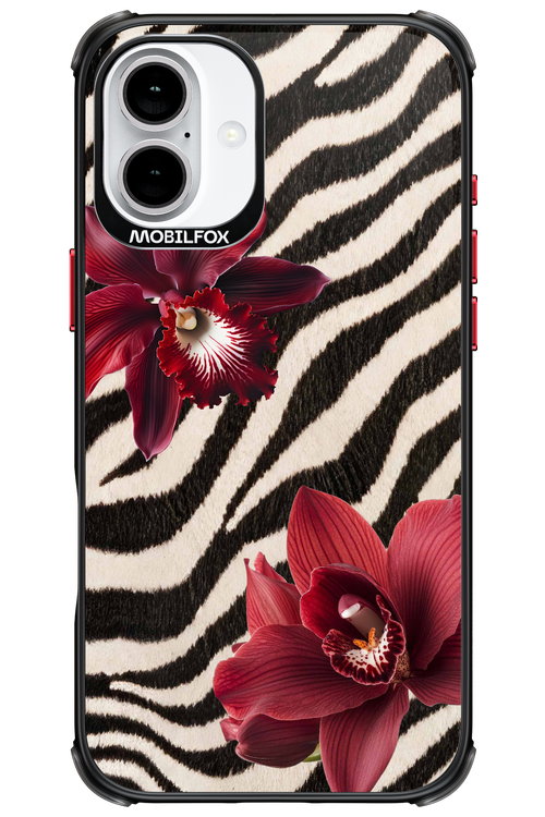 Vintage Flower 2.0 - Apple iPhone 16 Plus