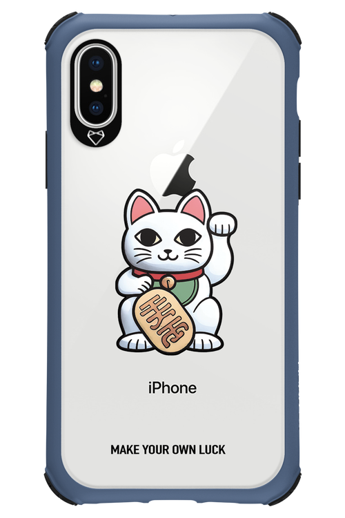 Maneki Neko - Apple iPhone XS