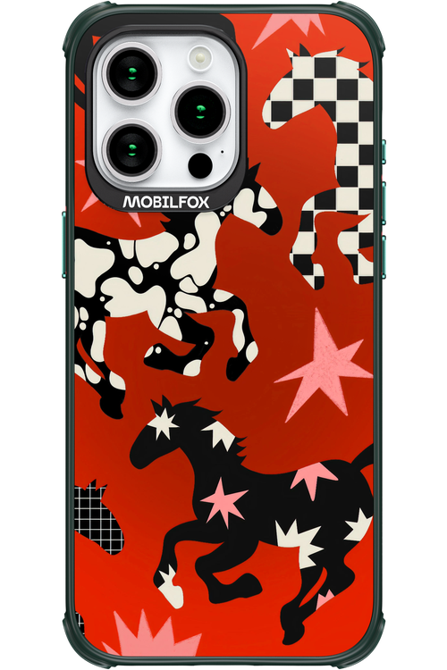 Stallions 2.0 - Apple iPhone 15 Pro Max