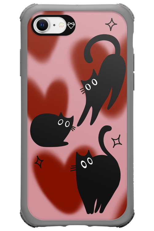 PAWHEARTS - Apple iPhone SE 2020