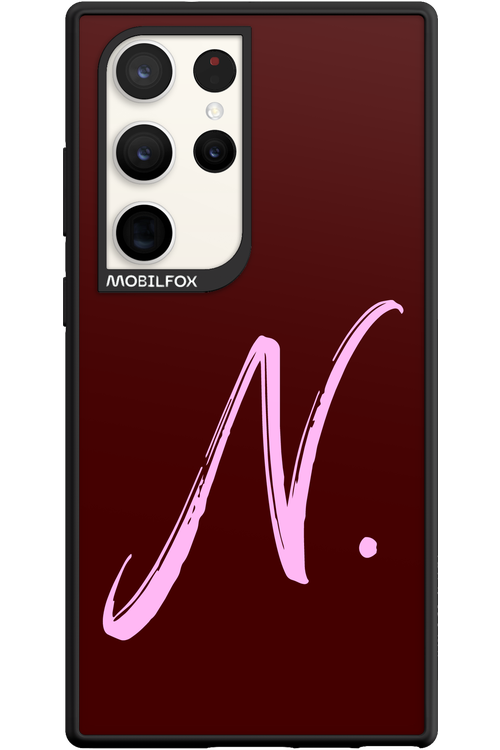 (Dark Blush) N 2.0 - Samsung Galaxy S23 Ultra