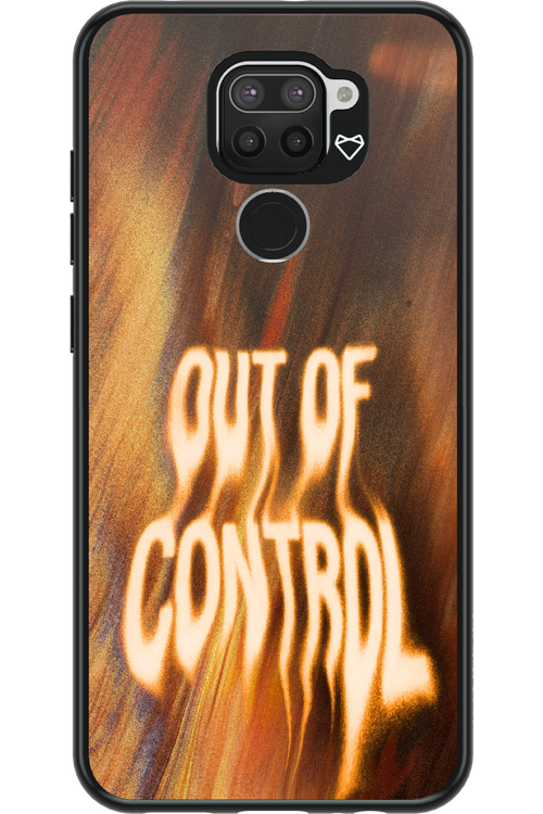 Out of Control 2.0 - Xiaomi Redmi Note 9