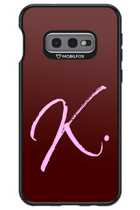 (Dark Blush) K 2.0 - Samsung Galaxy S10e