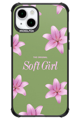 Original Soft Girl - Apple iPhone 15 Plus