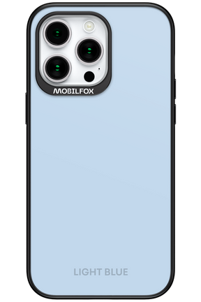 LIGHT BLUE - FS3 - Apple iPhone 15 Pro Max