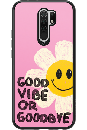 Goodbye 2.0 - Xiaomi Redmi 9