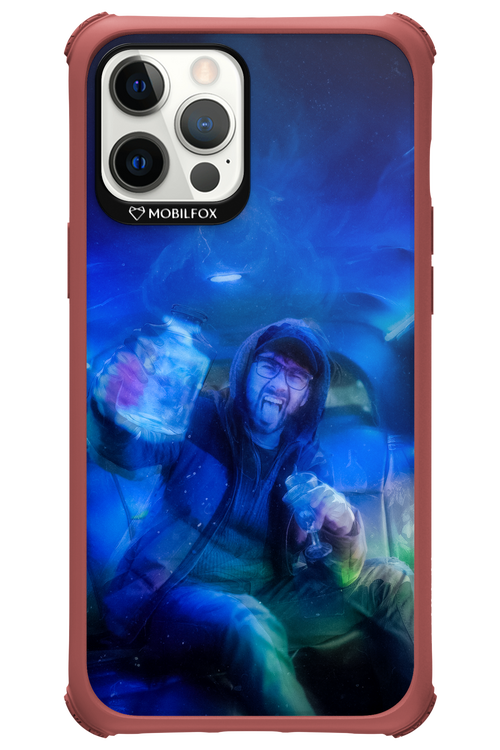 Wild Blue - Apple iPhone 12 Pro Max