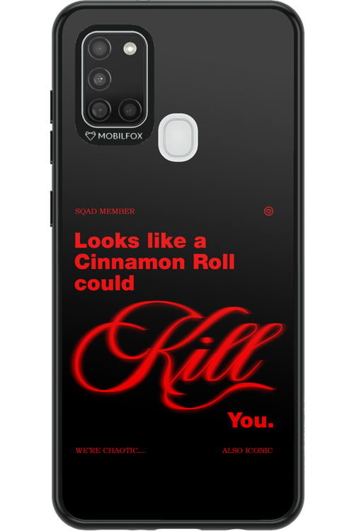 Cinnamon Killer - Samsung Galaxy A21 S