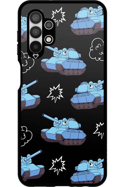Tank Guy 2.0 - Samsung Galaxy A13 4G