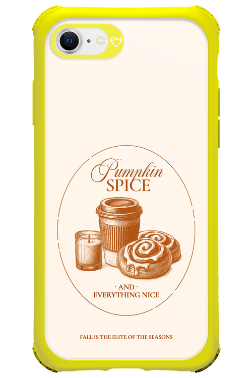 Elite Fall - Apple iPhone 7