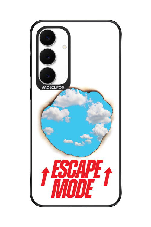 Escape mode 2.0 - Samsung S25 FE