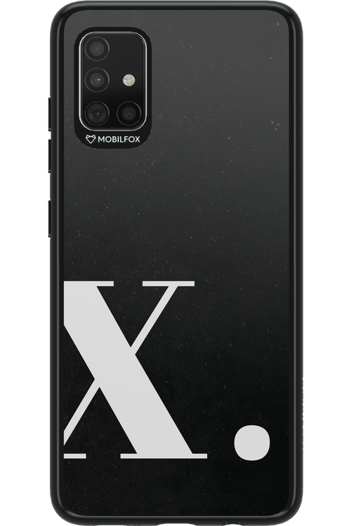 X (Off Space) 2.0 - Samsung Galaxy A51
