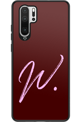 (Dark Blush) W 2.0 - Huawei P30 Pro