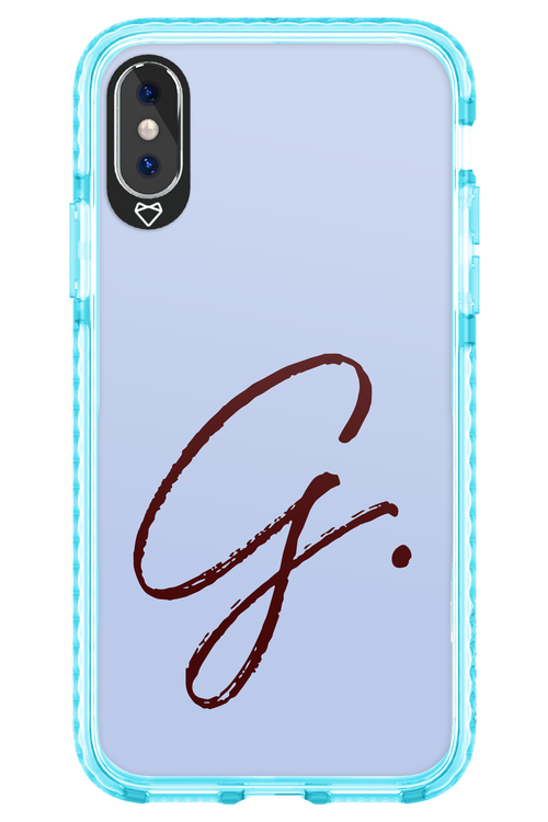 (Jellyfish Presso) G 2.0 - Apple iPhone X