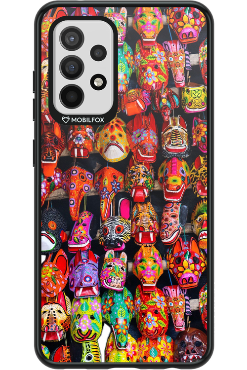 Mask Parade 2.0 - Samsung Galaxy A52 / A52 5G / A52s