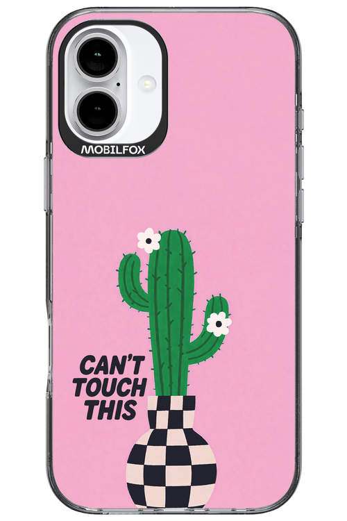 CANT TOUCH THIS 2.0 - Apple iPhone 16 Plus