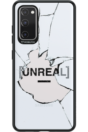 Broken Glass - Samsung Galaxy S20 FE