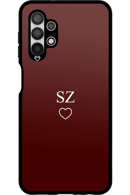 SZ Burgundia 2.0 - Samsung Galaxy A13 4G