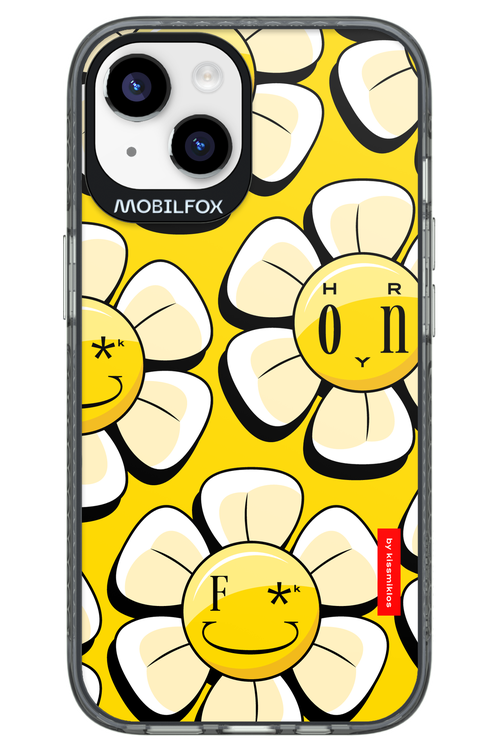 Horny Flowers 2.0 - Apple iPhone 14