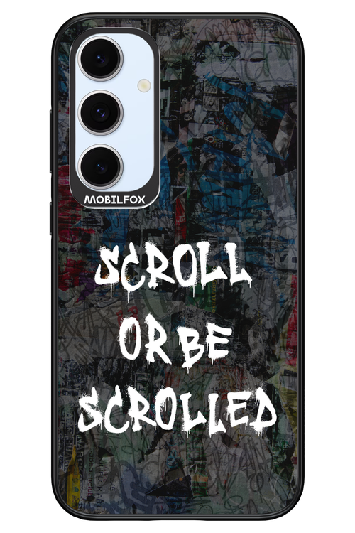 Scroll X 2.0 - Samsung S24 FE