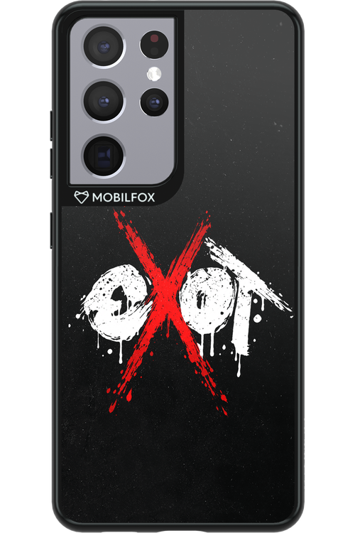 EXOT BLACK 2.0 - Samsung Galaxy S21 Ultra