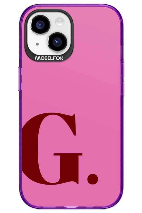 G (Sorbet) 2.0 - Apple iPhone 15