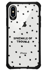 Trouble - Apple iPhone XS