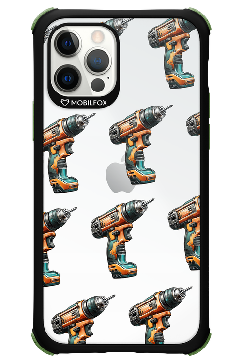Screwdriver Time 2.0 - Apple iPhone 12 Pro