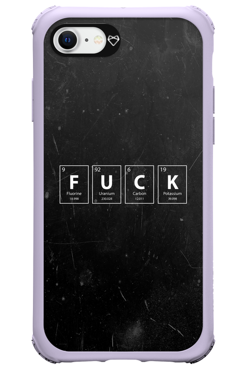 Periodic table - Apple iPhone SE 2020