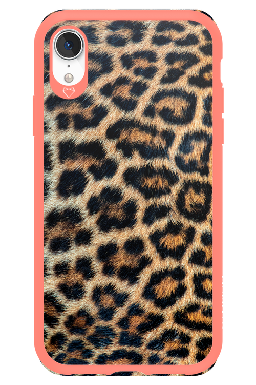 Leopard - Apple iPhone XR