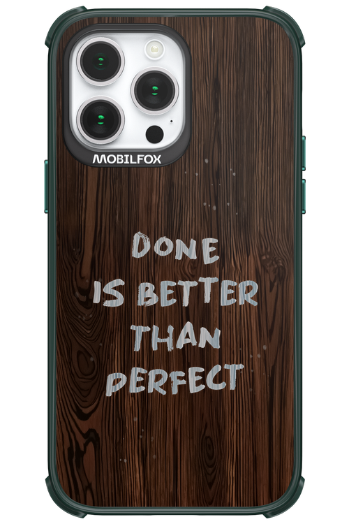 Perfect 2.0 - Apple iPhone 14 Pro Max