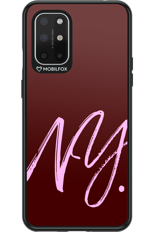 (Dark Blush) NY 2.0 - OnePlus 8T