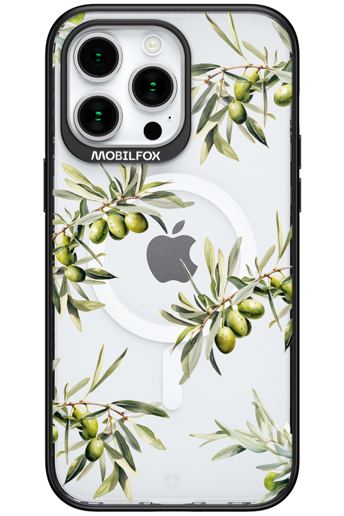 Olive Tree - Apple iPhone 15 Pro Max