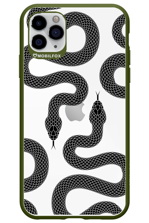 Snakes 2.0 - Apple iPhone 11 Pro Max