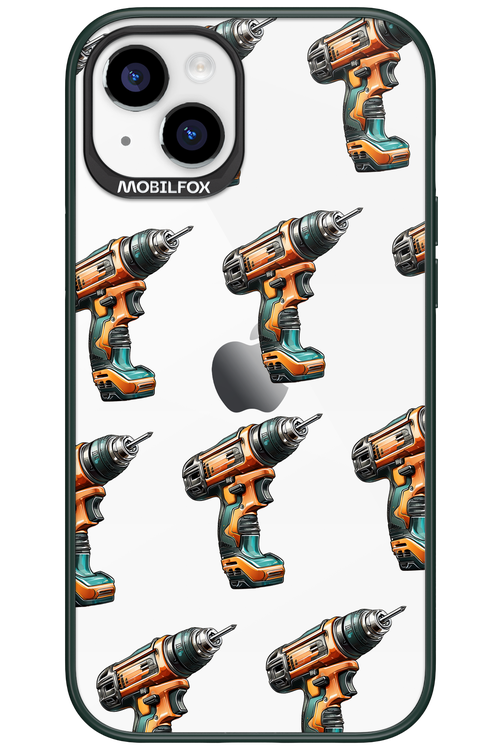 Screwdriver Time - Apple iPhone 15 Plus